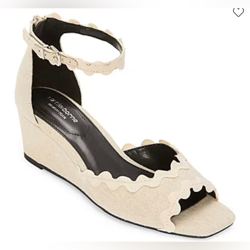 Womens Babbler Wedge Sandals
